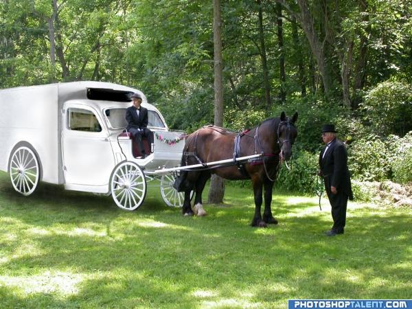 Truck Carriage 